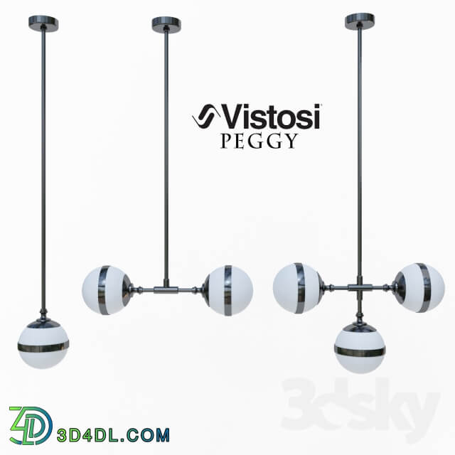 Peggy pendant light