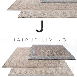 Jaipur Living Classic Rug Set 7 