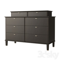 Sideboard Chest of drawer Angelo Cappellini Desire 41012 