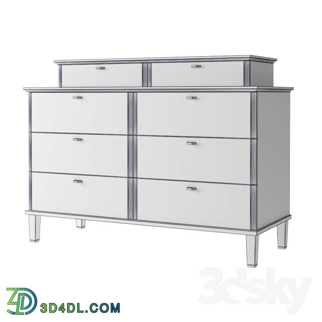 Sideboard Chest of drawer Angelo Cappellini Desire 41012