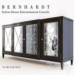 Sideboard Chest of drawer Sutton House Entertainment Console 