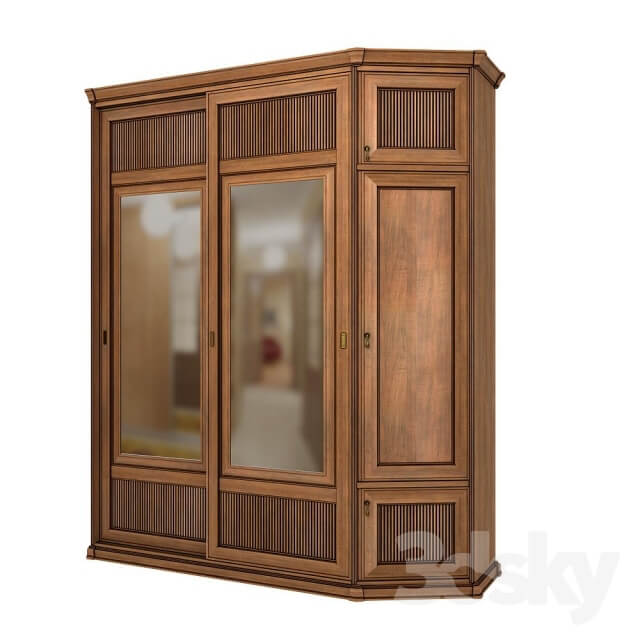 Wardrobe Display cabinets Wardrobe Mr.Doors