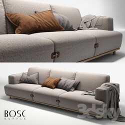 Sofa Bosc 3x 