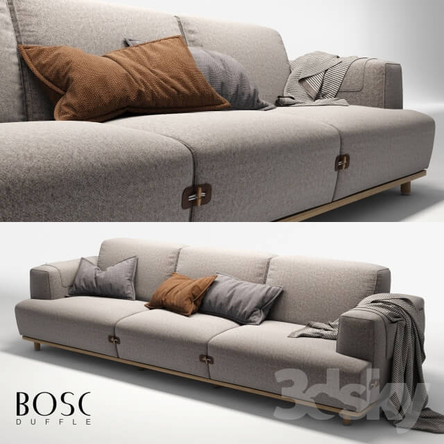 Sofa Bosc 3x