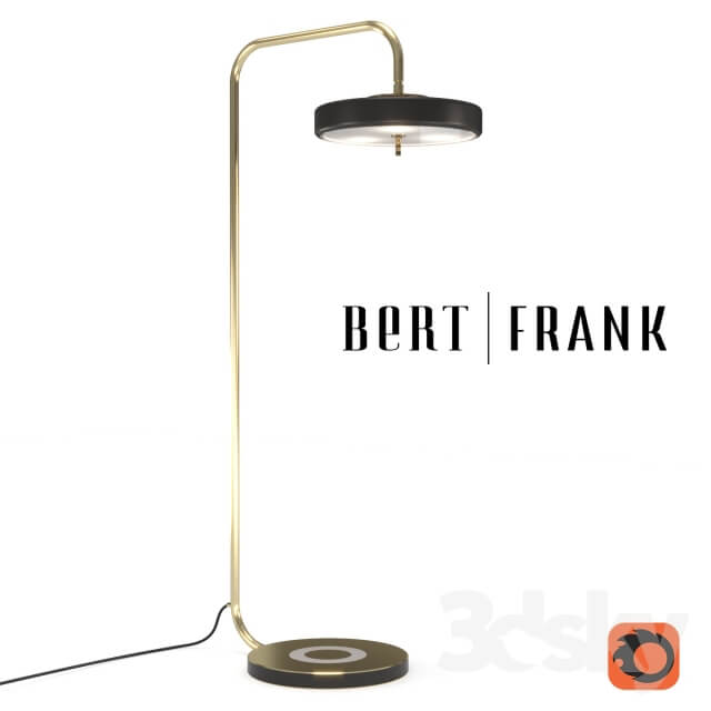 Bert Frank REVOLVE Floor Lamp