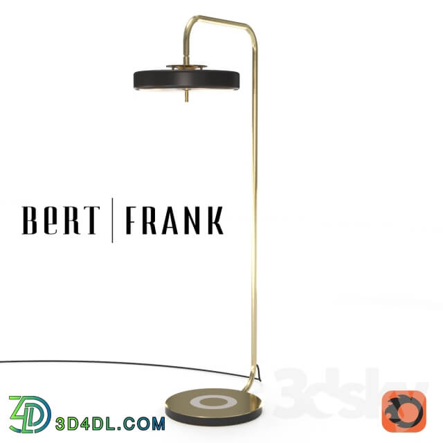 Bert Frank REVOLVE Floor Lamp