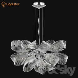 820110 Ciambo Lightstar Pendant light 3D Models 