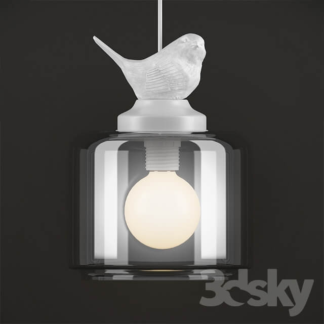 Sparrow Pendant Lamp