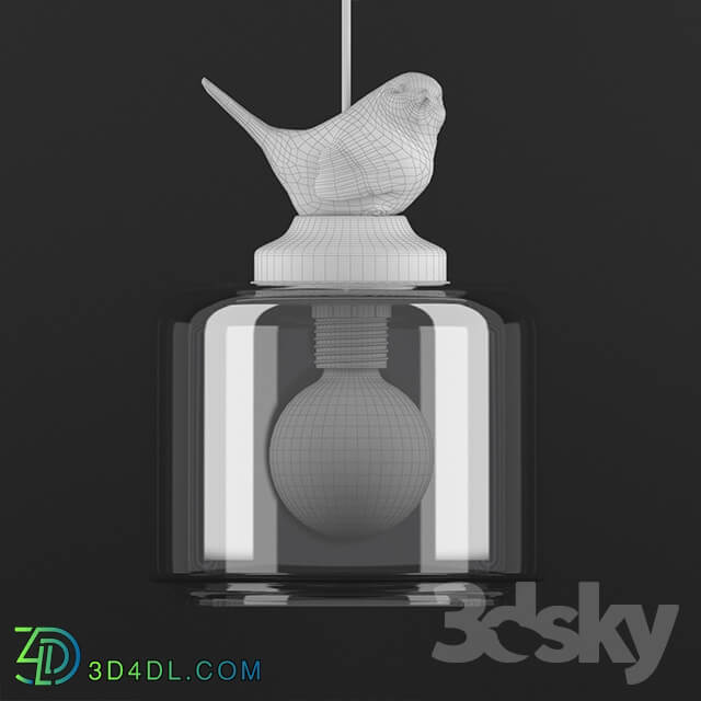 Sparrow Pendant Lamp