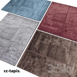 cc tapis Cut Out Monocromo 