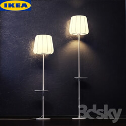 Floor lamp Ikea Varva 