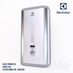 ELECTROLUX EWH 50 CENTURIO DL SILVER 