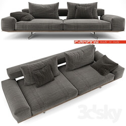 Flexform Wing Sofa 