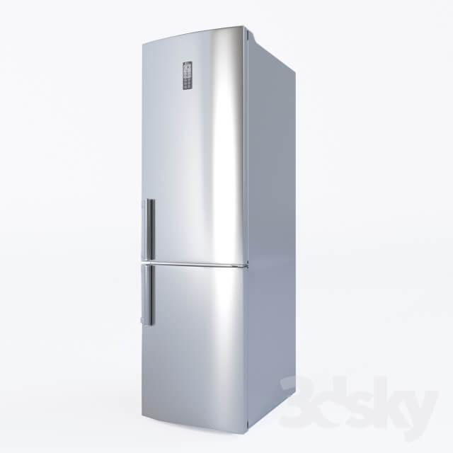refrigerator LG GA B489ZMKZ
