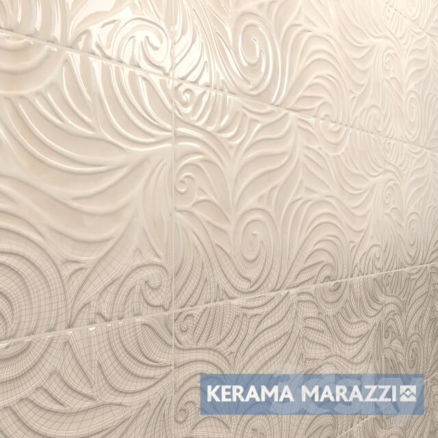 Bathroom accessories Kerama Marazzi Virdzhiliano