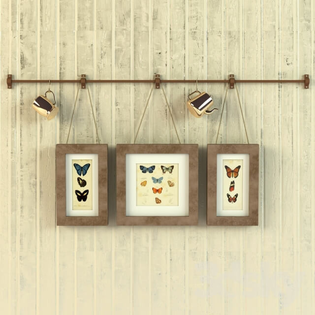 Wall decor