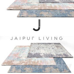 Jaipur Living Luxury Rug Set 5 
