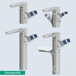 Hansgrohe. Axor. 