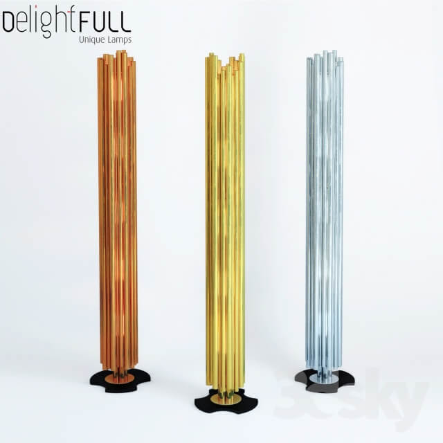 Brubeck floor lamp Delightfull