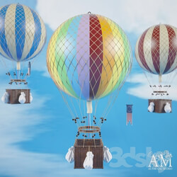 Miscellaneous Royal Aero Balloon 