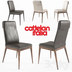 Chairs Cattelan Sofia 
