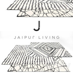 Jaipur living Luxury Rug Set 9 