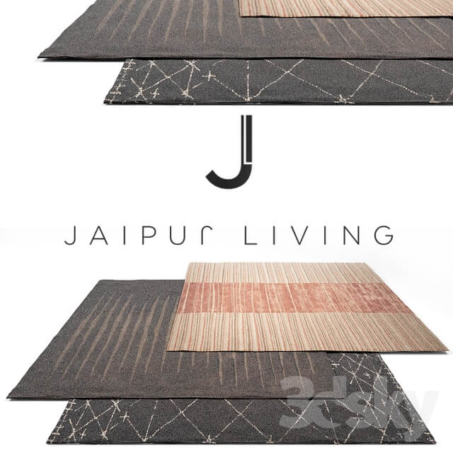 Jaipur living Luxury Rug Set 10