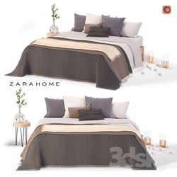 Bed Zara Home Linens 