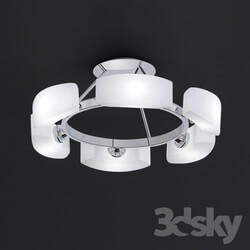 Mantra Lupa 0201 Ceiling lamp 3D Models 