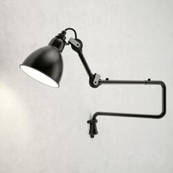 La LAMPE GRAS N 303 BL SAT 