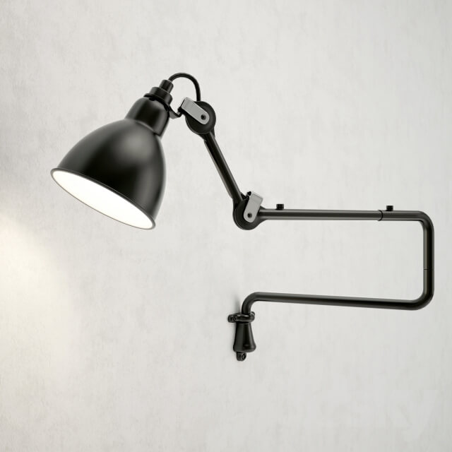 La LAMPE GRAS N 303 BL SAT