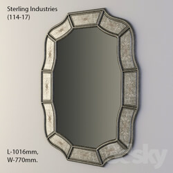 Mirror Sterling Industries 114 17  
