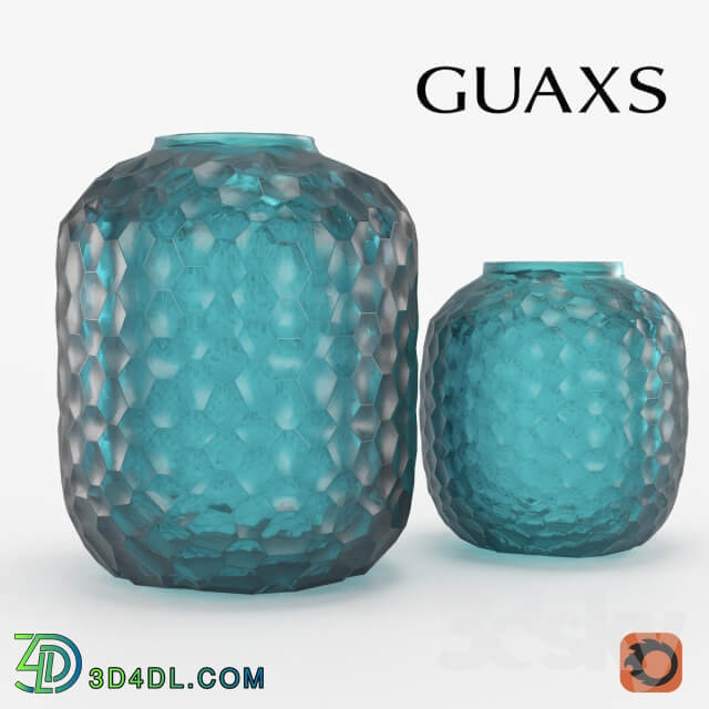 Guaxs Bambola Ocean blue