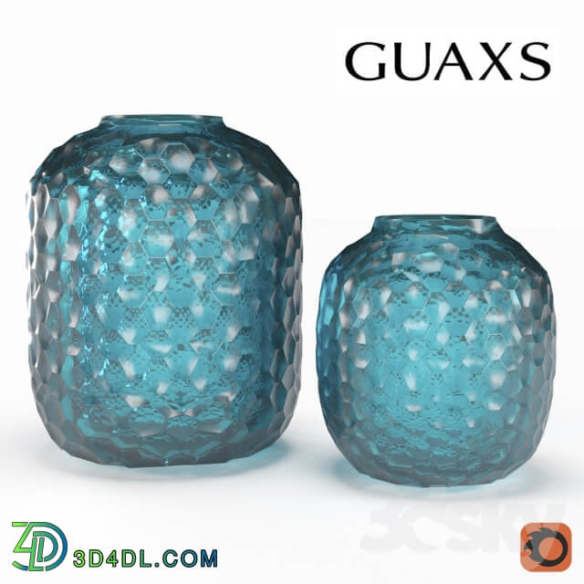 Guaxs Bambola Ocean blue