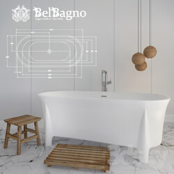 Bath BelBagno 
