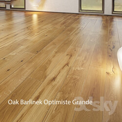Wood Parquet Barlinek Floorboard Jean Marc Artisan Optimiste Grande 