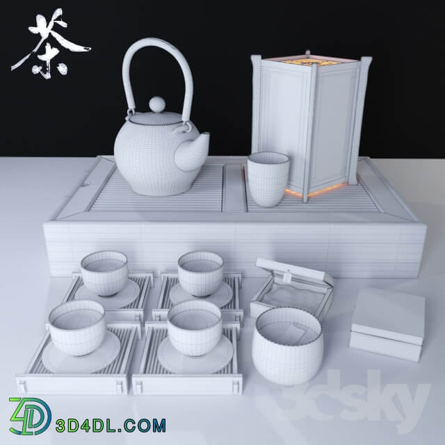 Tea Table China
