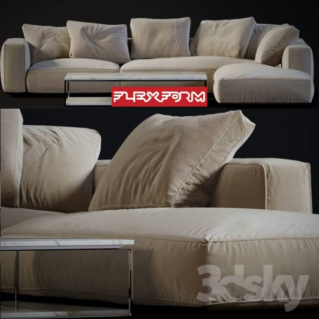 Sofa modular Grandemare