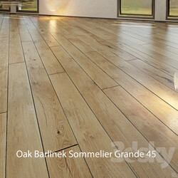 Wood Parquet Barlinek Floorboard Jean Marc Artisan Sommelier Grande 
