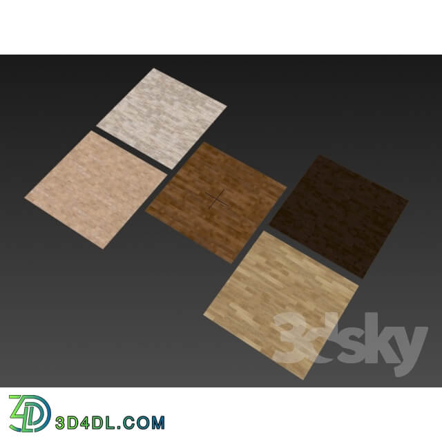 Set parquet 3