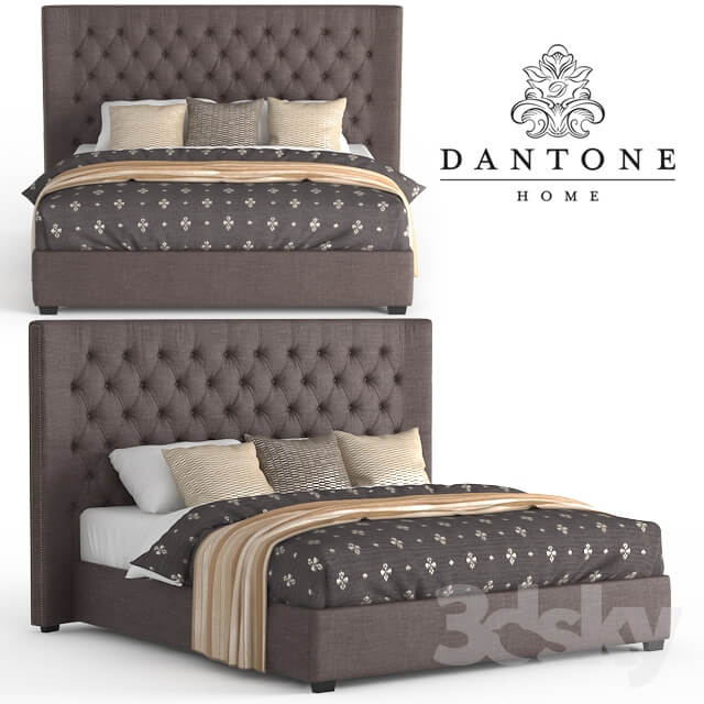 Bed Dantone Bradford