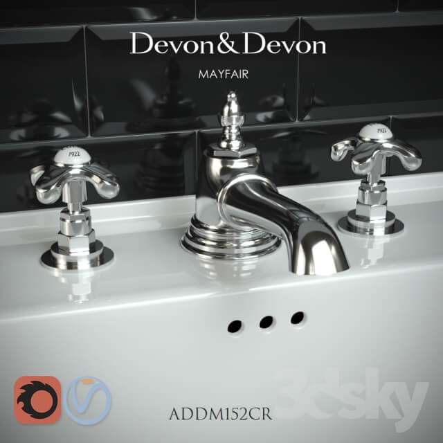 Devon amp Devon Mayfair ADDM152CR