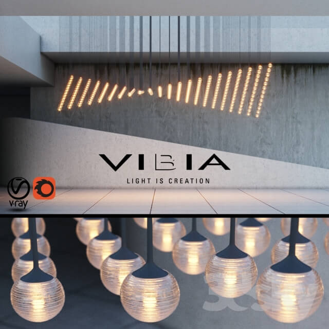 Vibia Algorithm