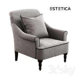 Estetica Hollywood Chair 