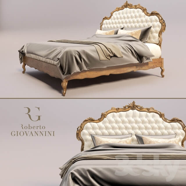 Bed Bed Roberto Giovannini