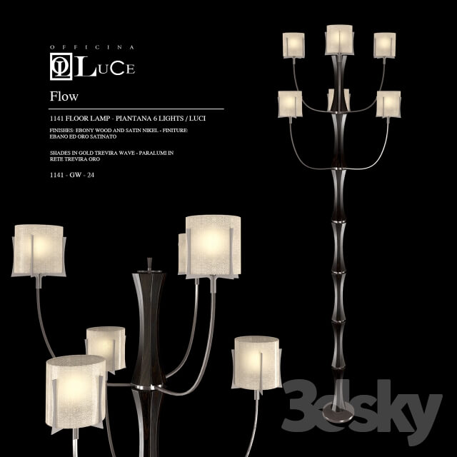 Officina Luce Flow 1141 GW 24