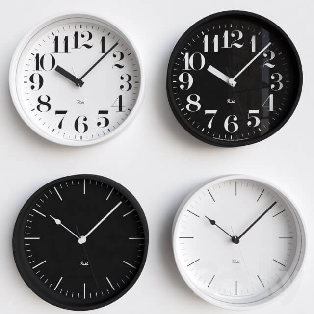 Other decorative objects Set hours Lemnos