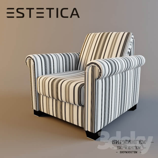 ESTENICA chair Birmingham