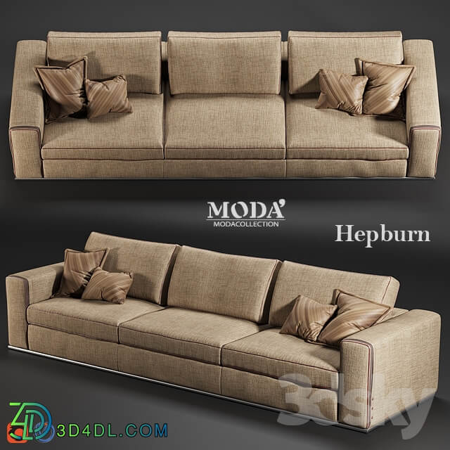 MODA Hepburn sofa