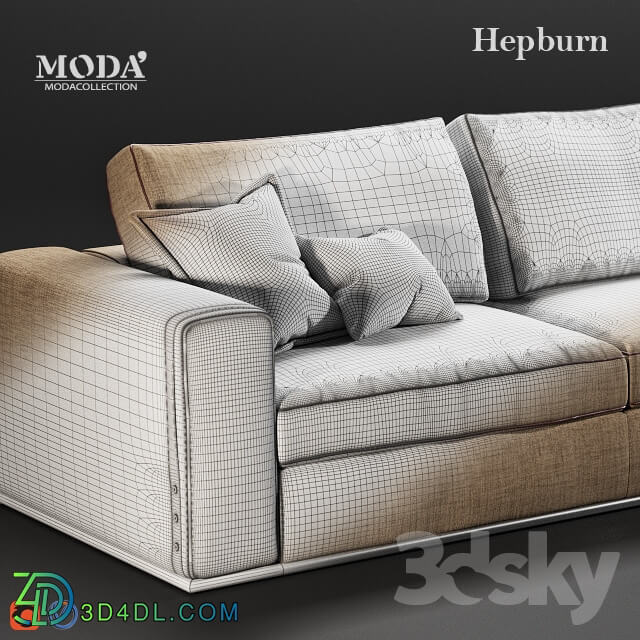 MODA Hepburn sofa
